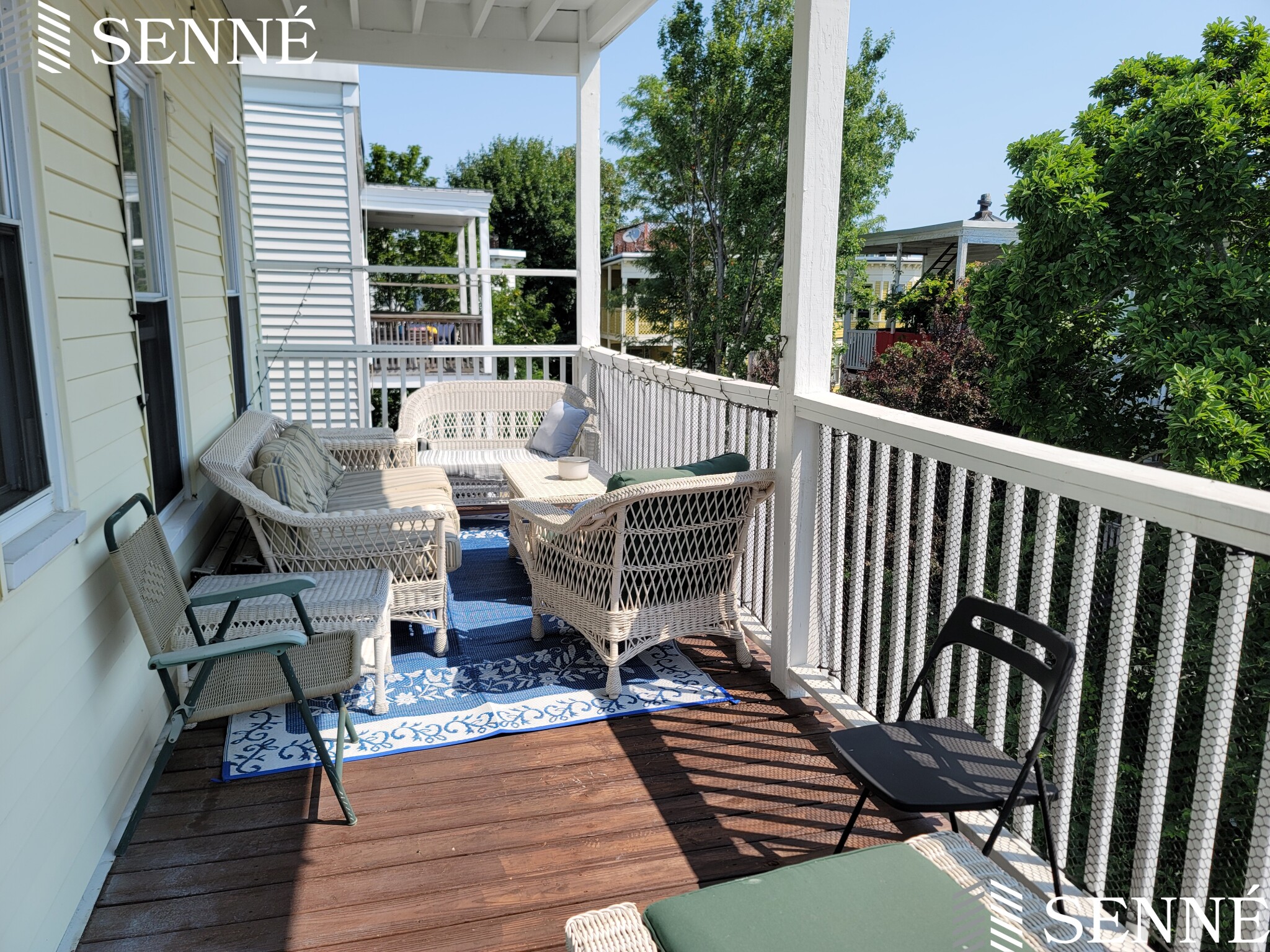 19 Ticknor, South Boston