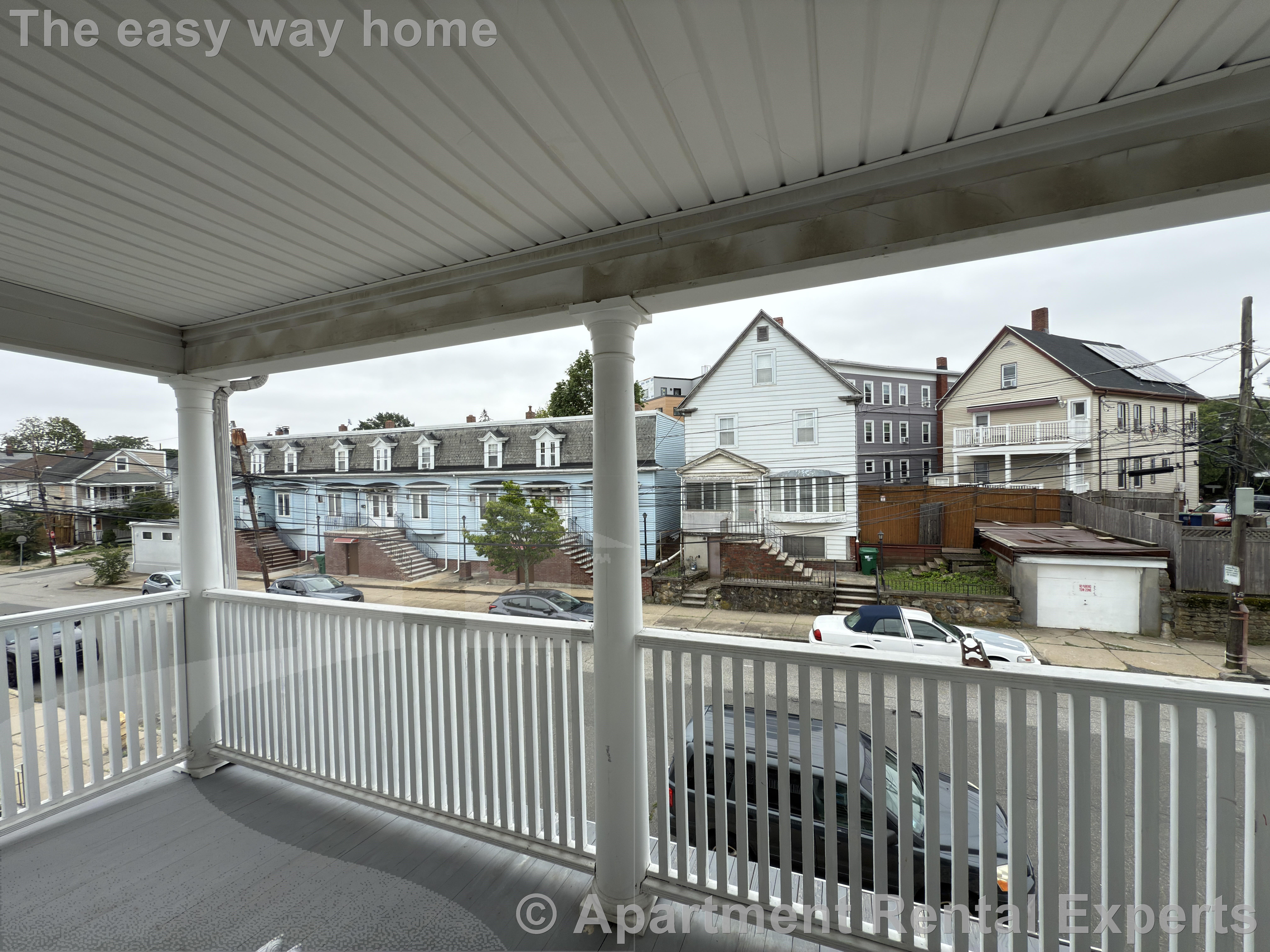 85 Albion St, Magoun Square