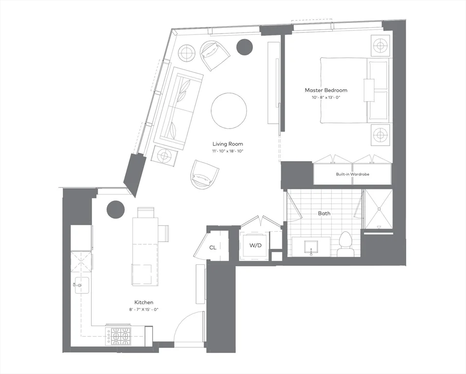 188 Brookline Ave, Fenway