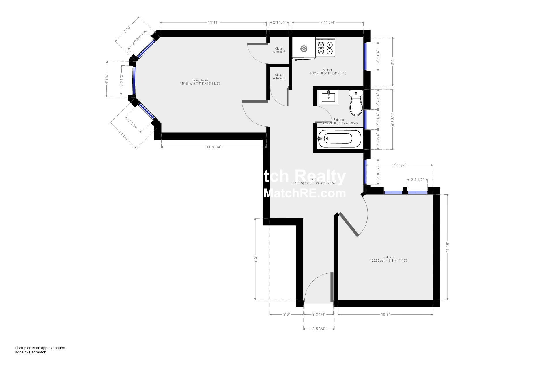 1185 Boylston St, Fenway