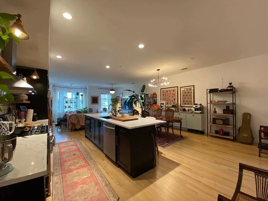 877 Harrison Ave, South End