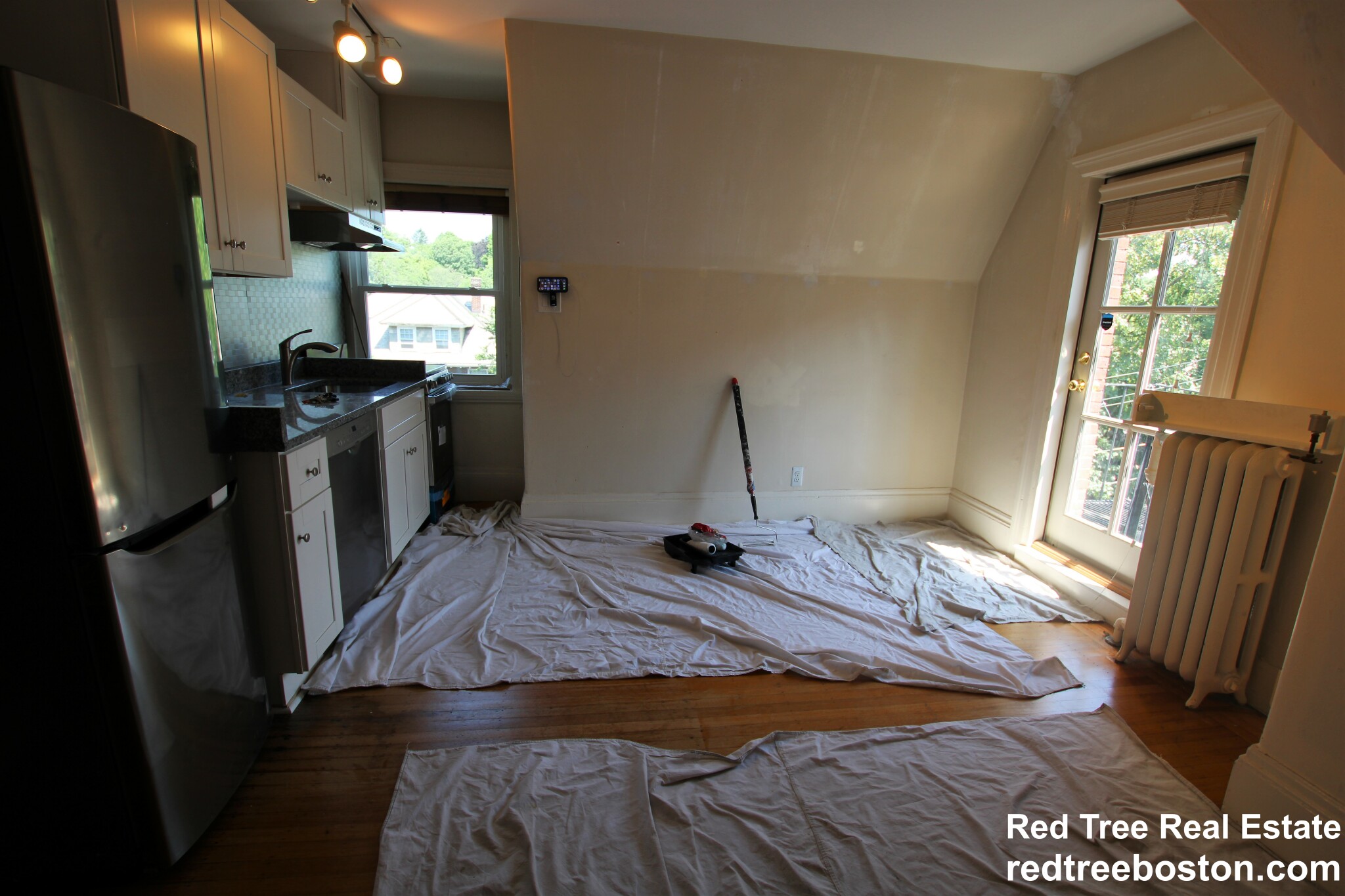 1748 Beacon St, Brookline