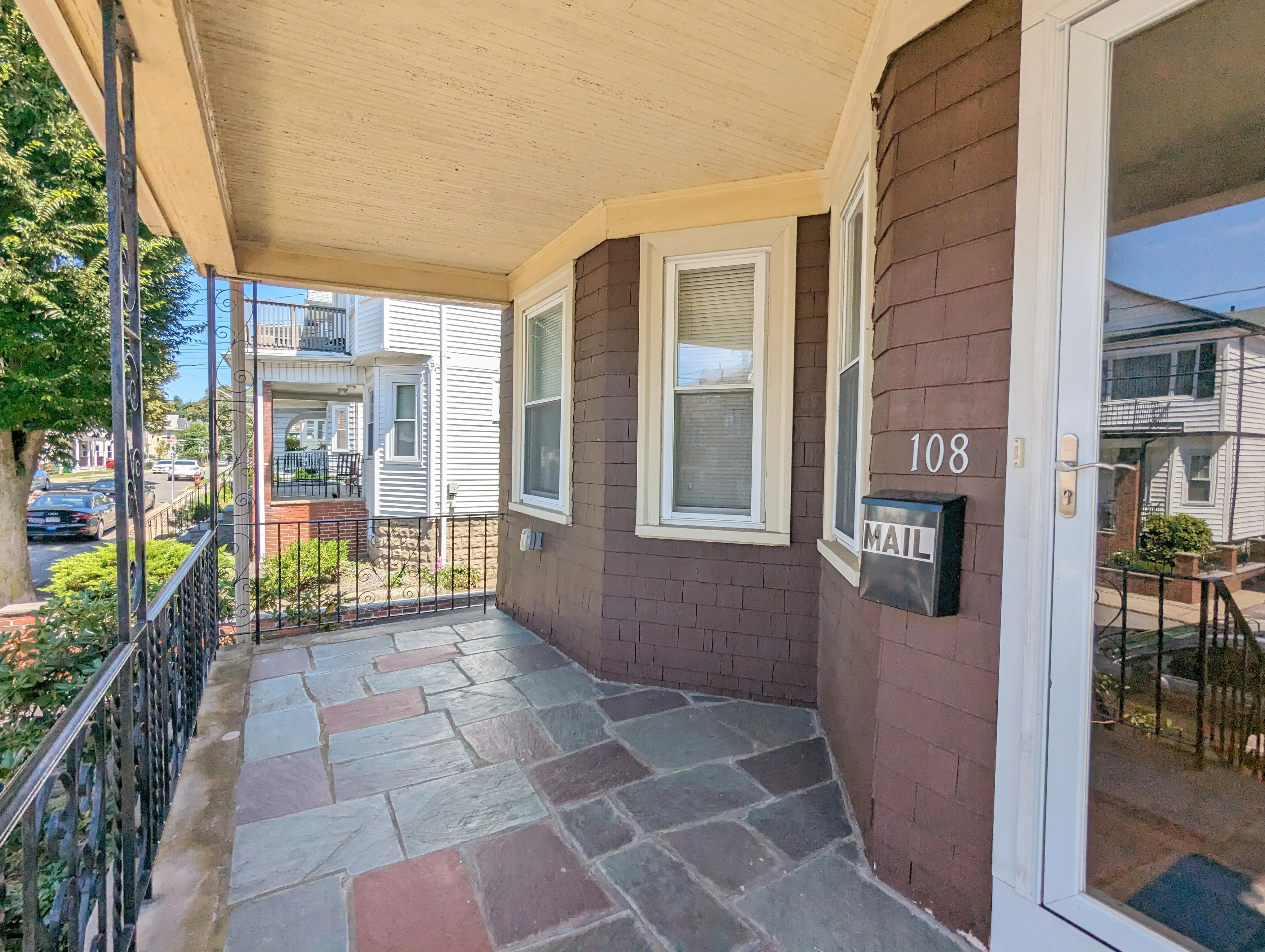 108 West Quincy St, Teele Square