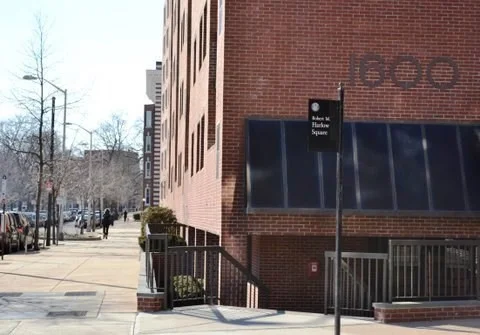 1600 Massachusetts Ave, Neighborhood Nine