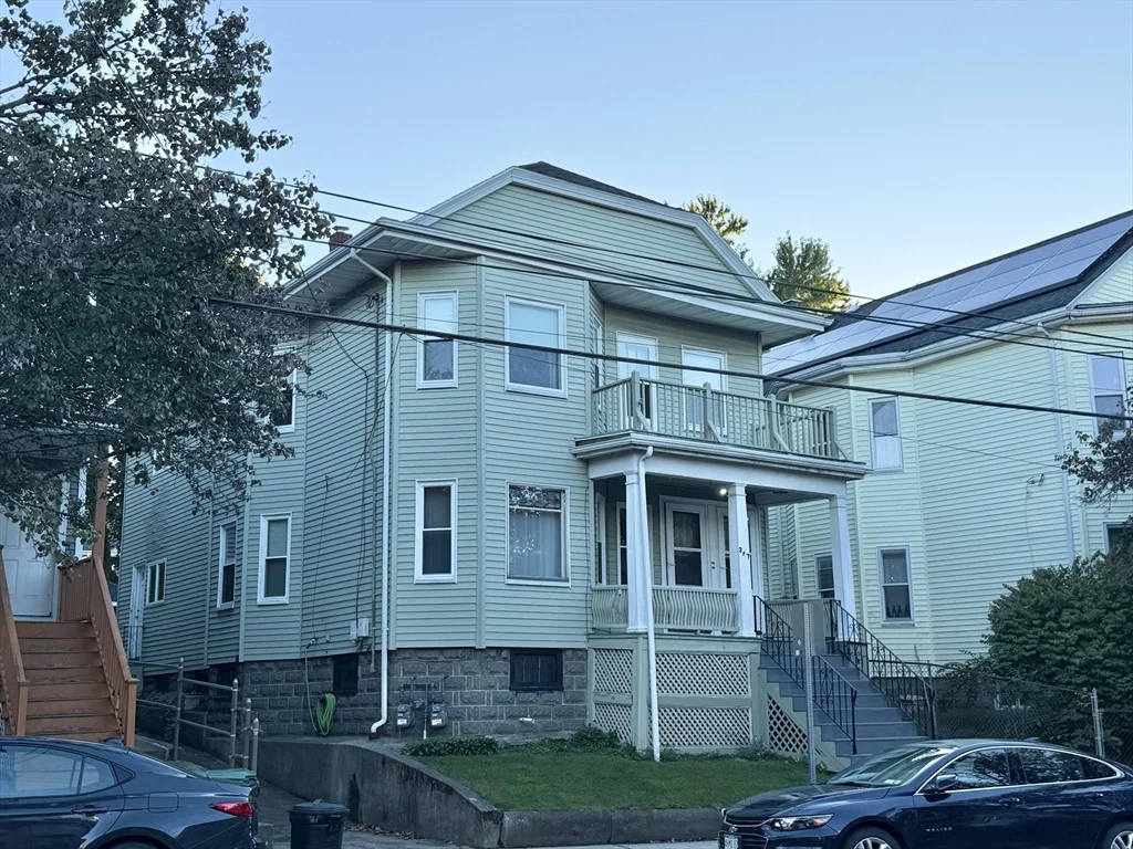 267 Boston Ave, Tufts University