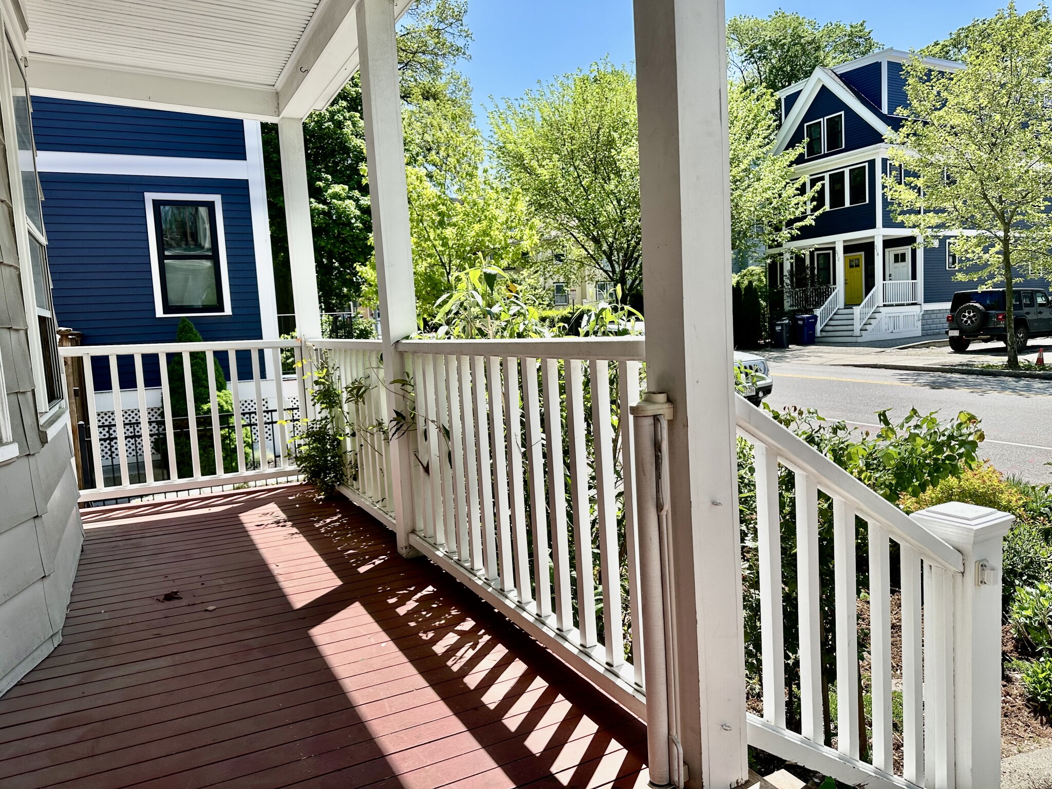 319 Concord Ave, Neighborhood Nine