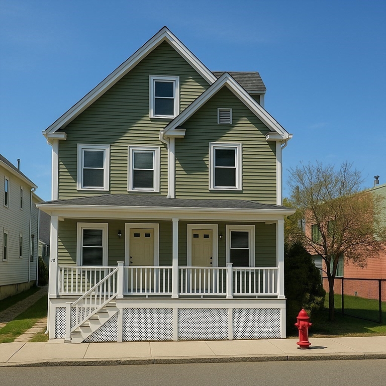 34 Knowlton St, East Somerville