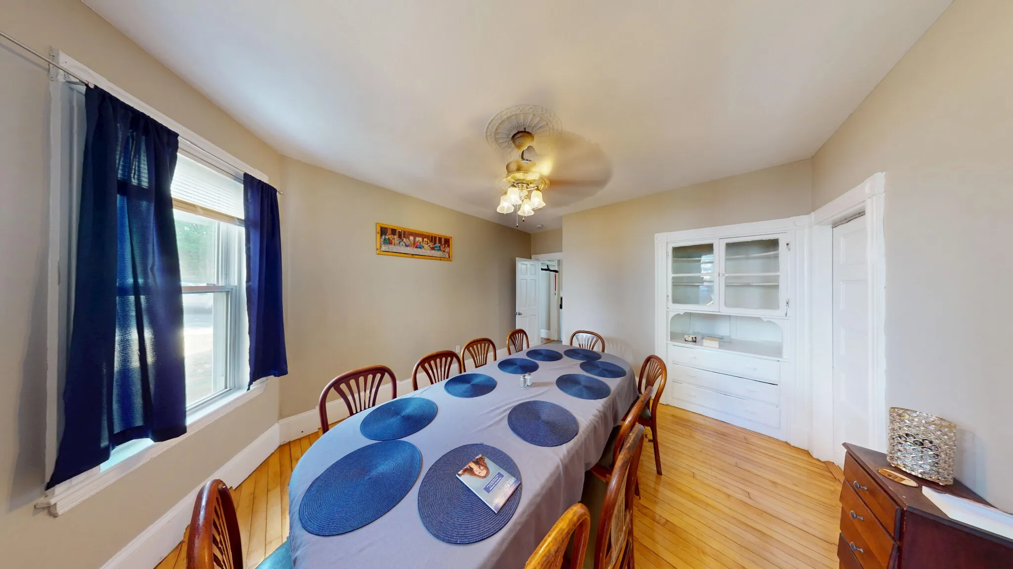 1 Parker Hill Ter, Mission Hill