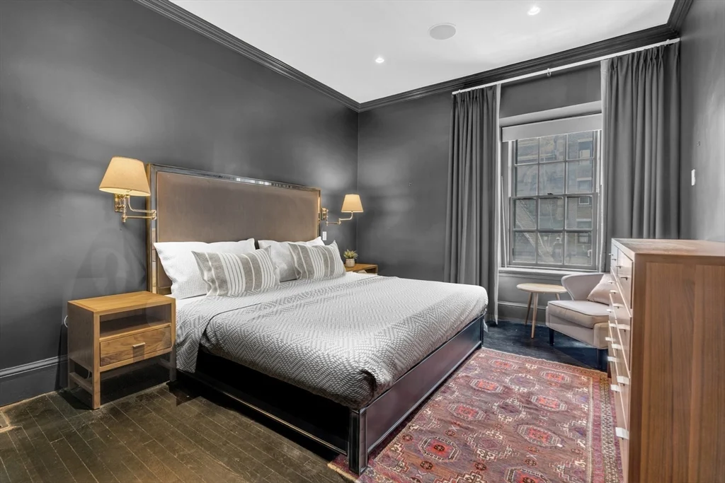 60 Commonwealth Ave, Back Bay