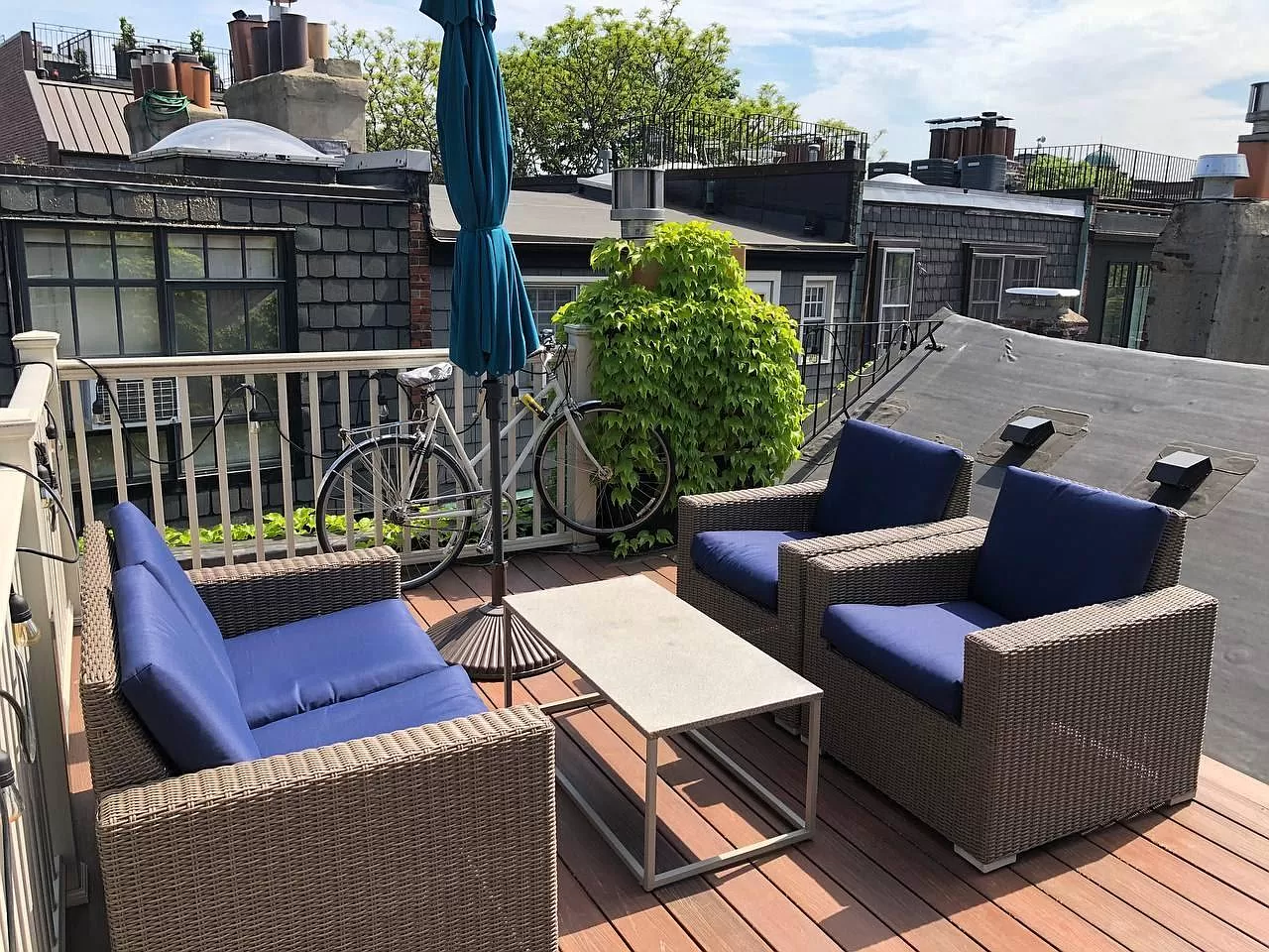 1 bed, 1 bath apartment for rent at 2 Cedar Pl Unit 3, Back Bay — photo 13 of 23