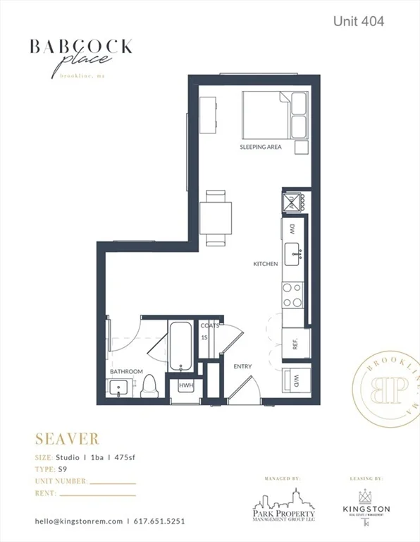 136 Babcock St, Coolidge Corner