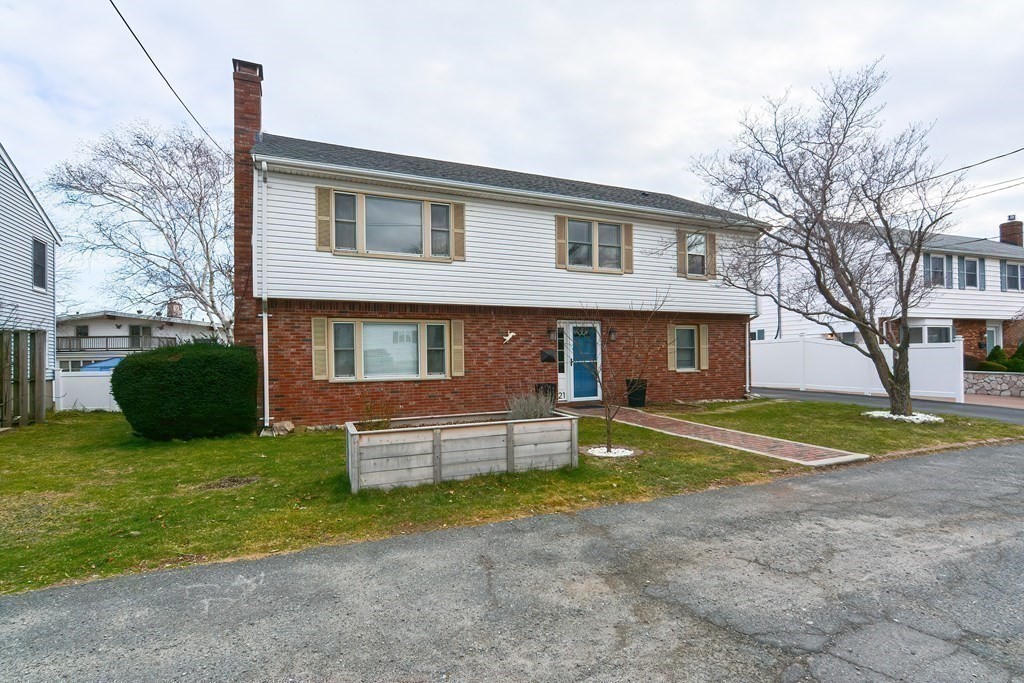 21 Swan Ave, East Boston