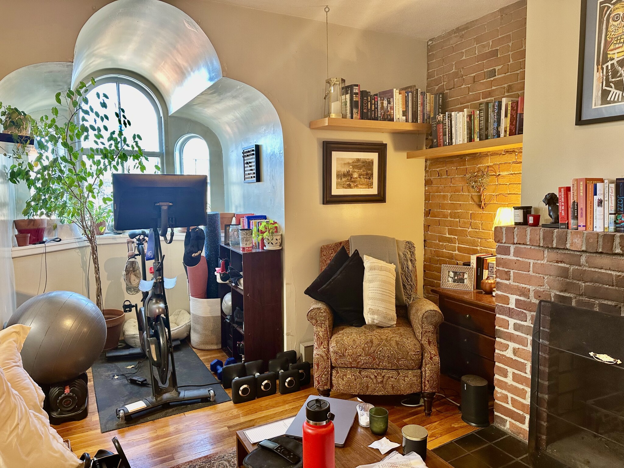 3 Worcester Sq, South End