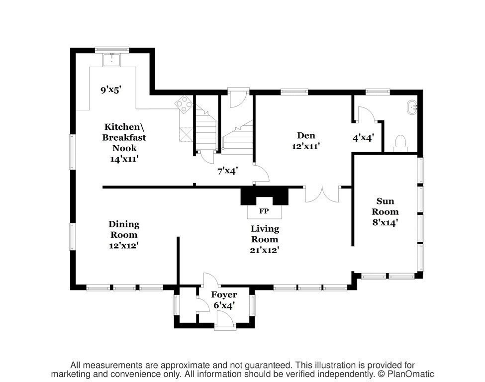 62 Evergreen Ave, Newton