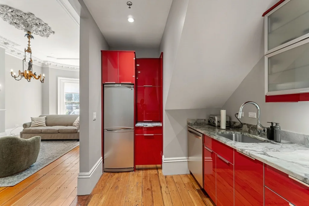 35 Union Park, South End