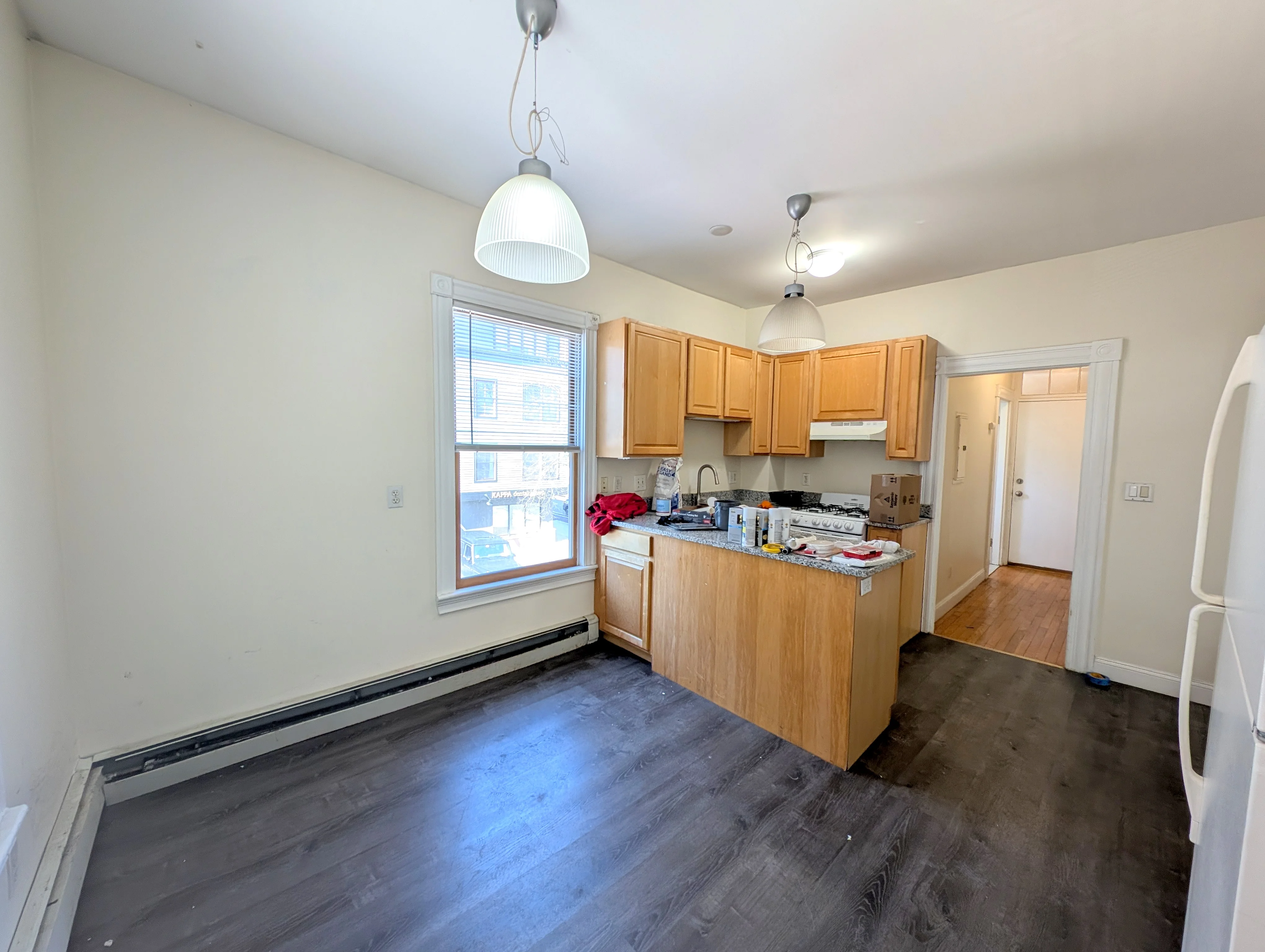 392 Washington St, Ward Two