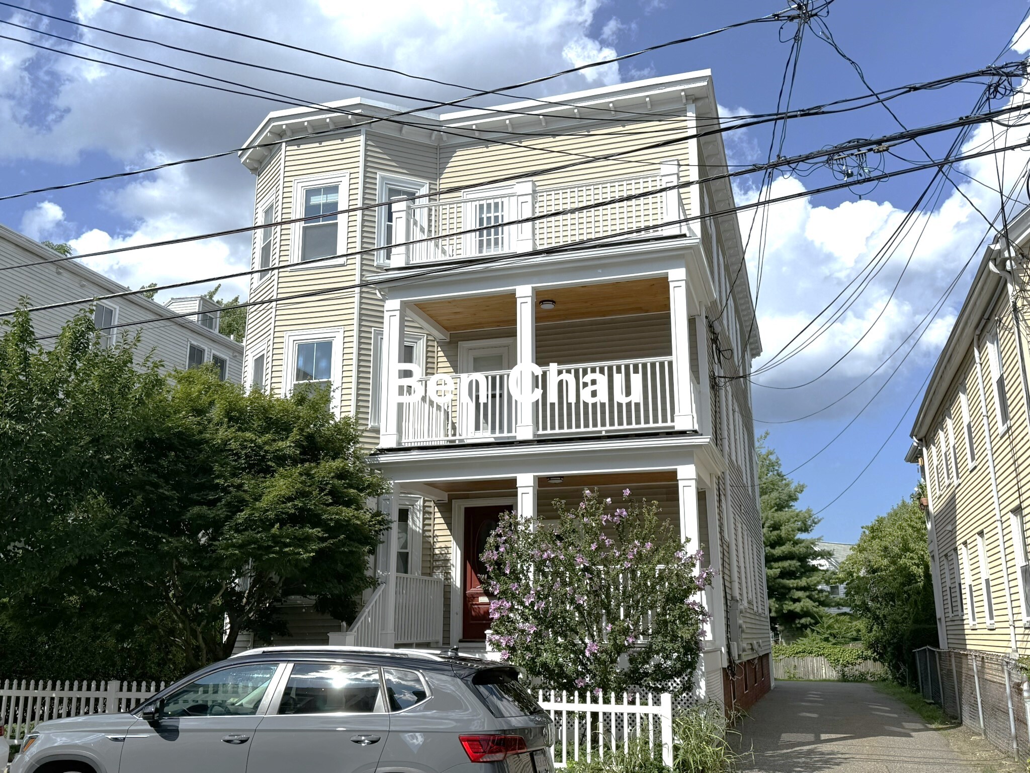 9 Dimick St, Ward Two