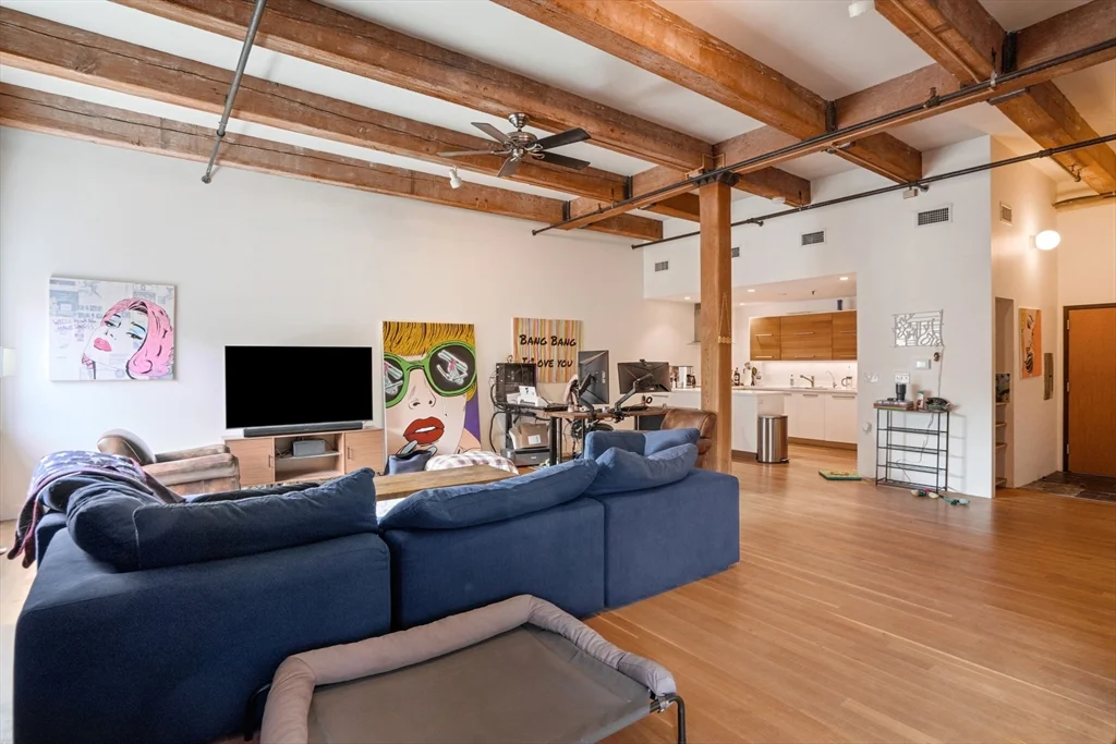 15 Sleeper St, Seaport District