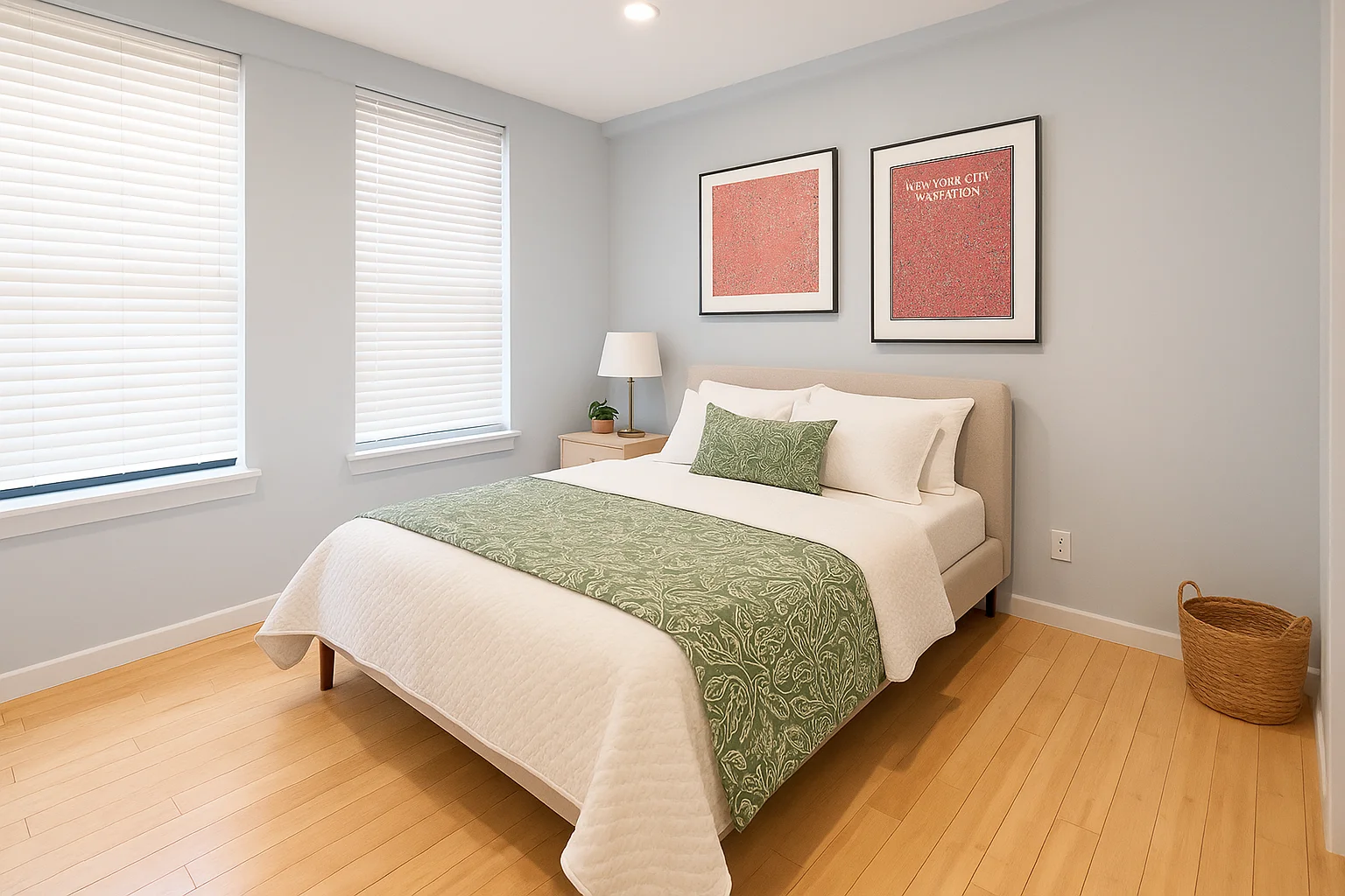 1661 Washington St, South End