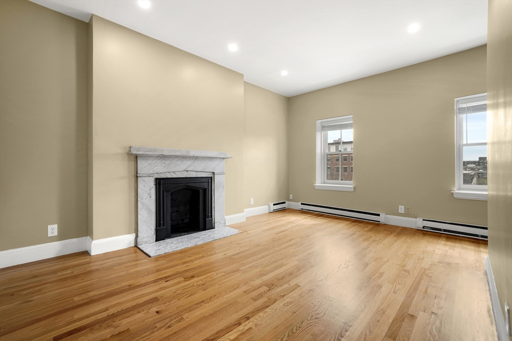 42 West Newton, South End