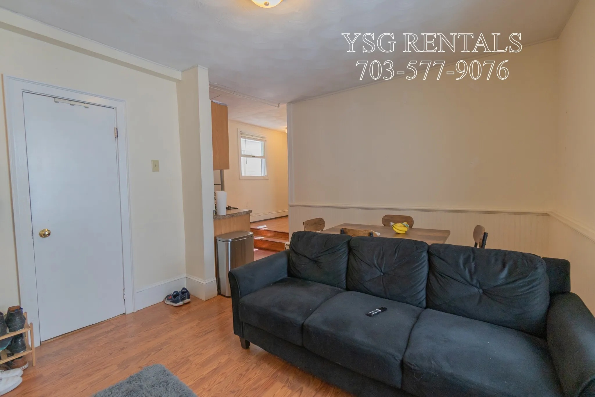 22 Suffolk St, The Port