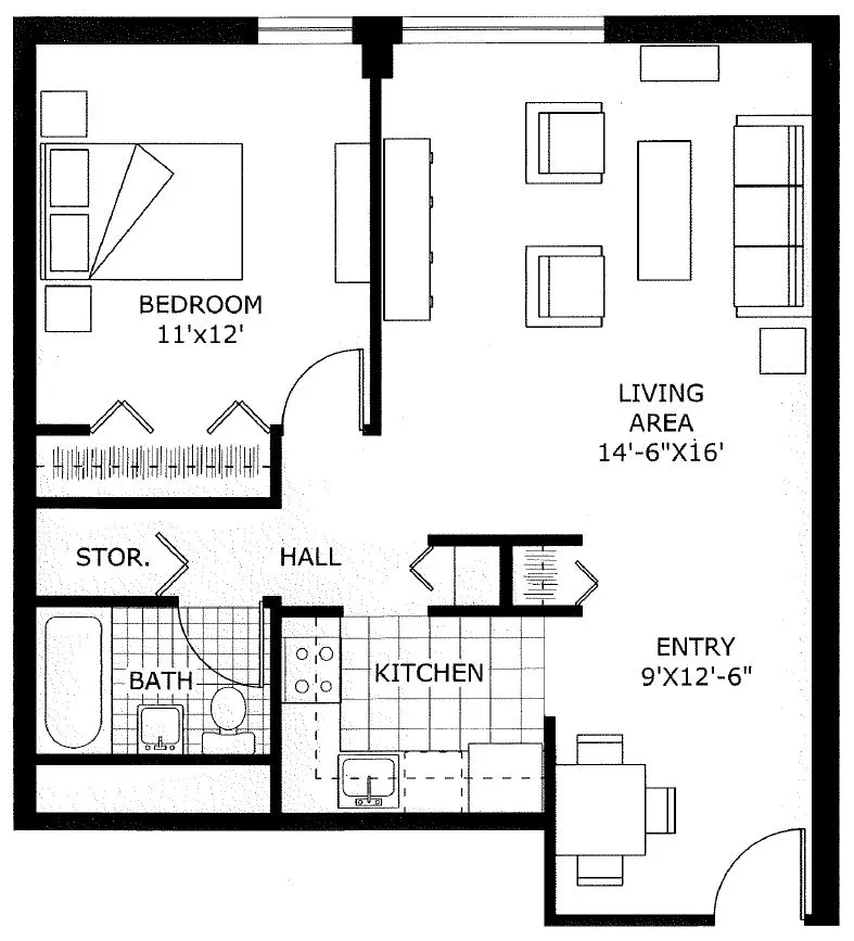 28 Exeter St, Back Bay