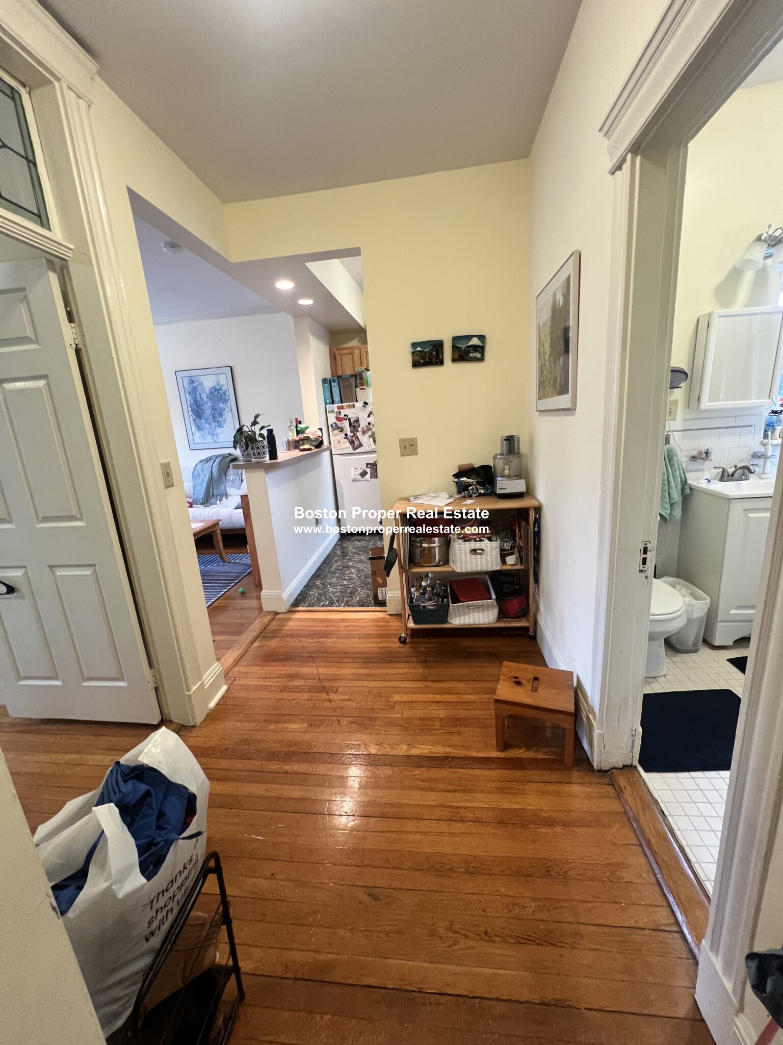 124 Peterborough St, Fenway