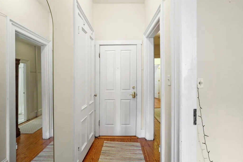 296 Marlborough, Back Bay