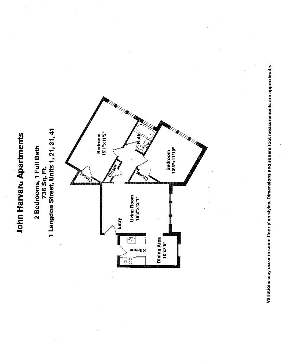 1 Langdon St, Neighborhood Nine
