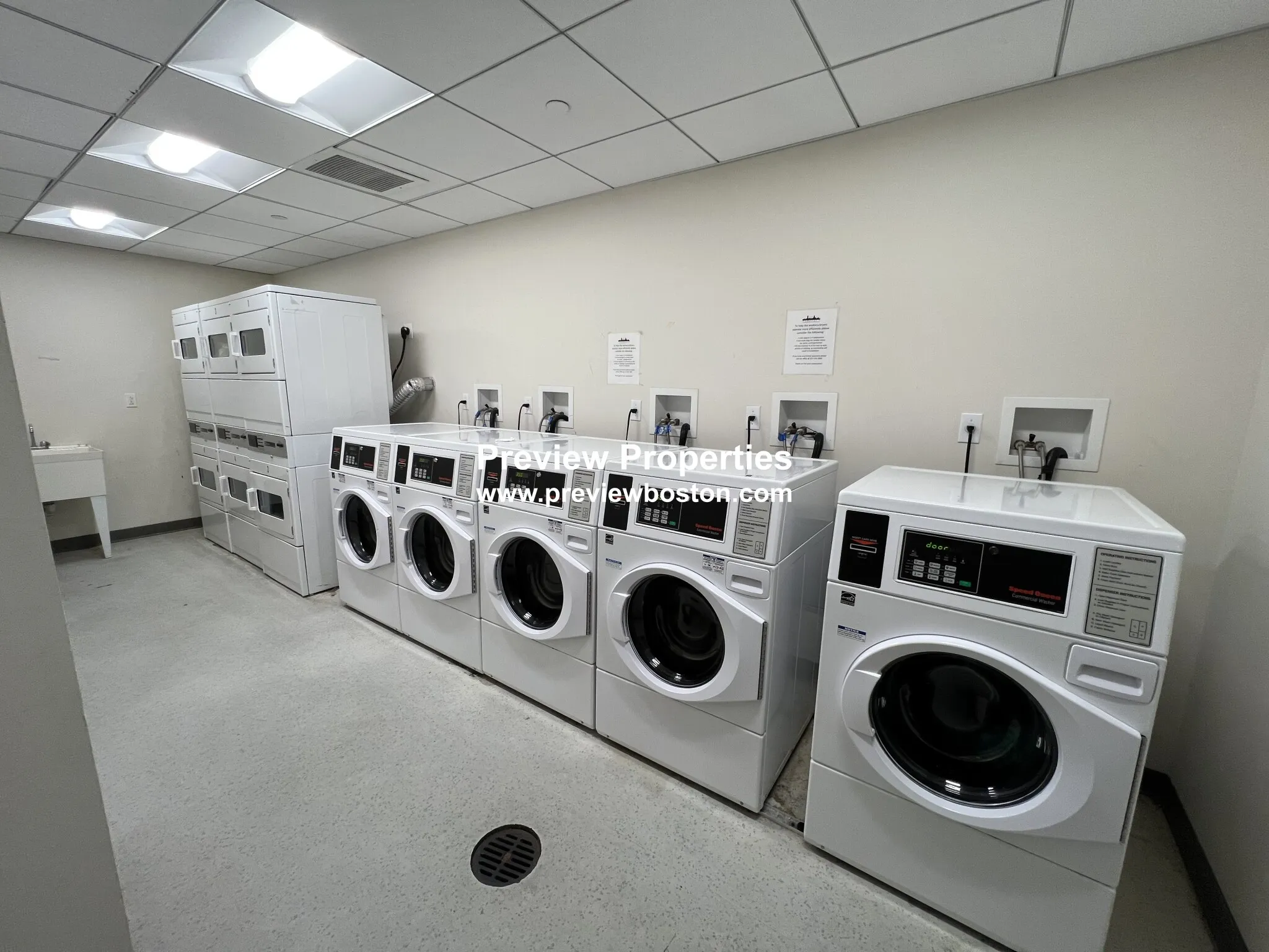 601 Albany St, South End