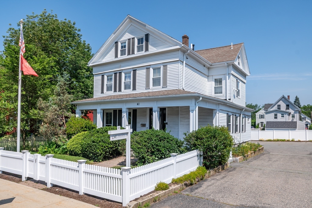 41 W Central, Natick