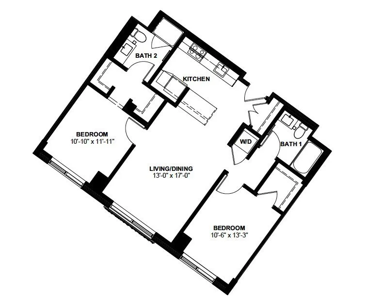 1 Canal St, North End