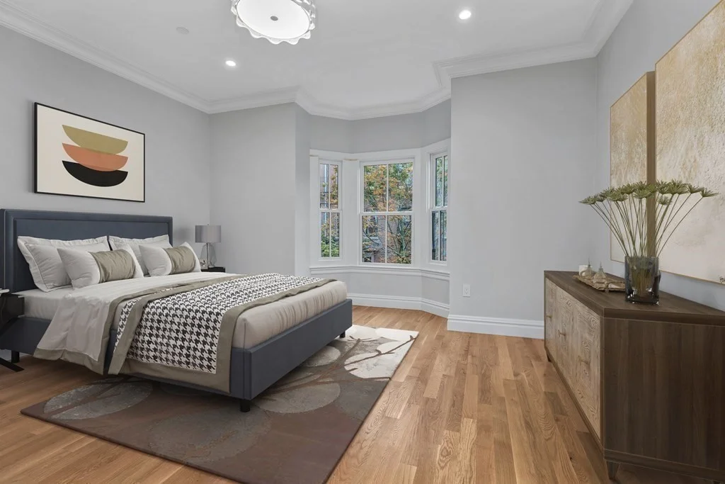 131 West Newton St, South End