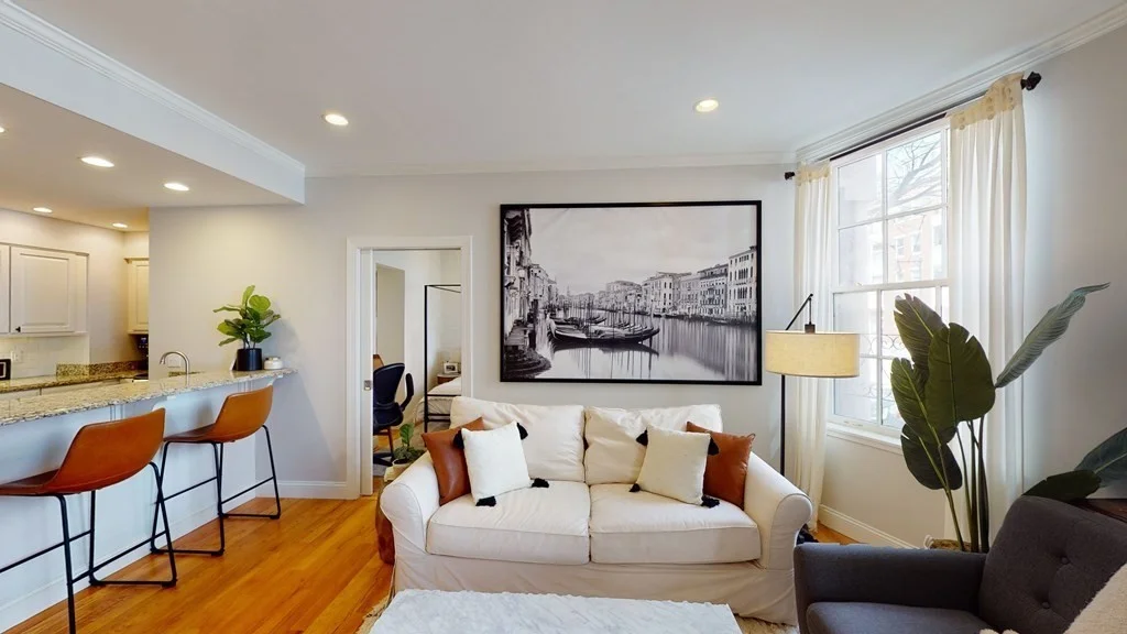 27 Bowdoin St, Beacon Hill