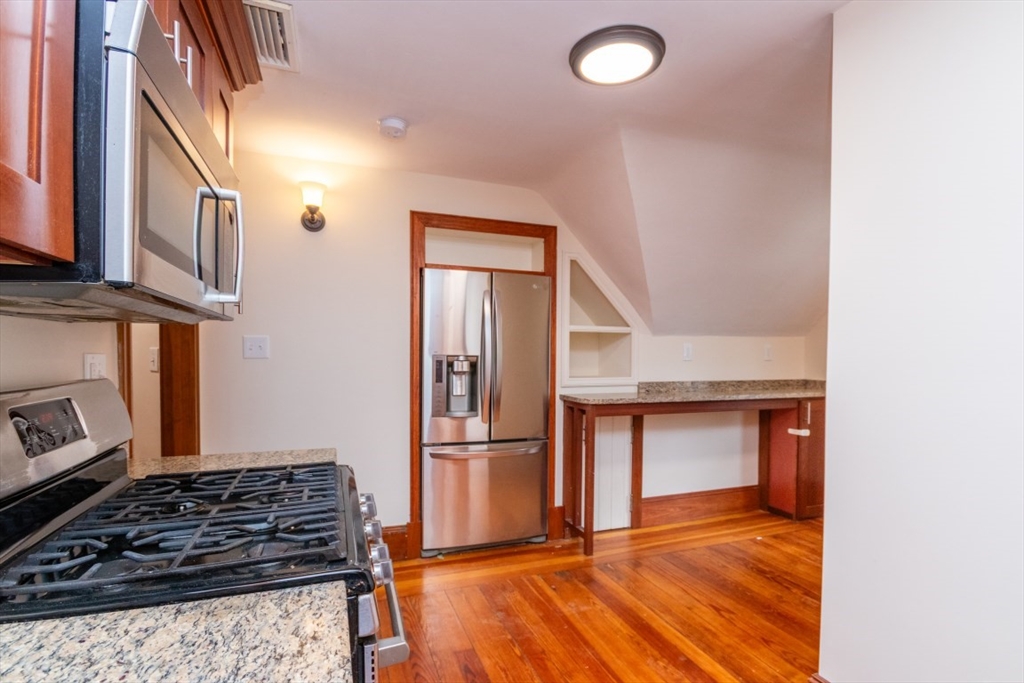 24 Walden, Cambridge