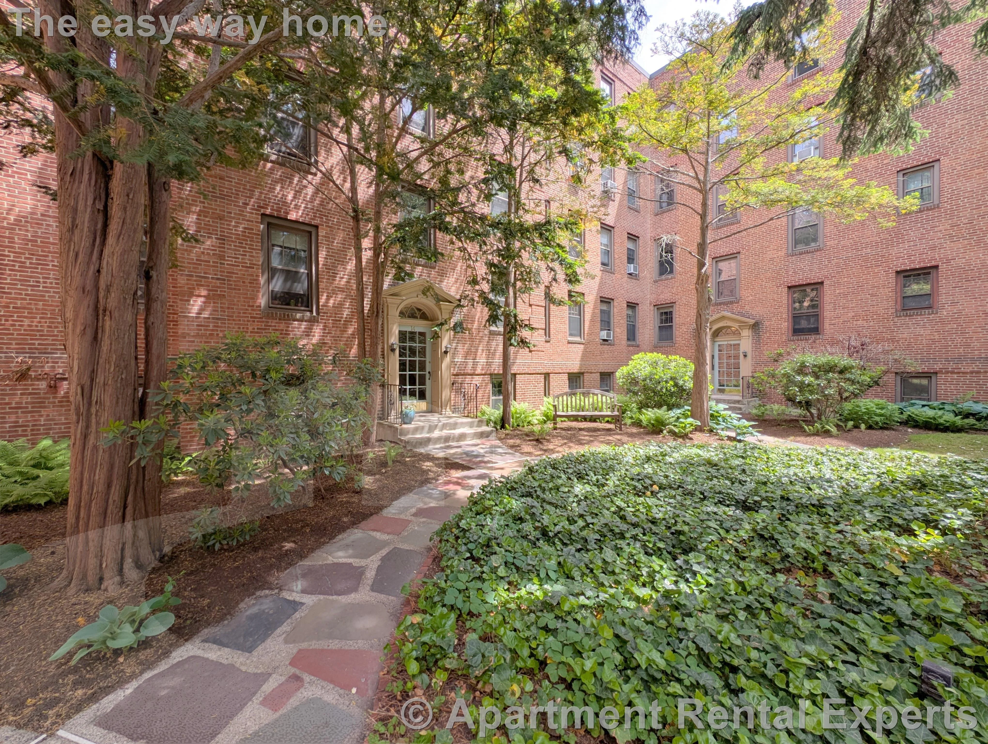16 Ware St, Harvard Square