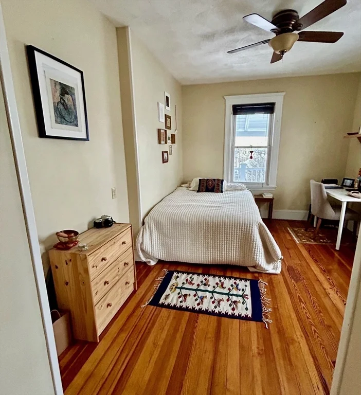 11 Heath, Somerville