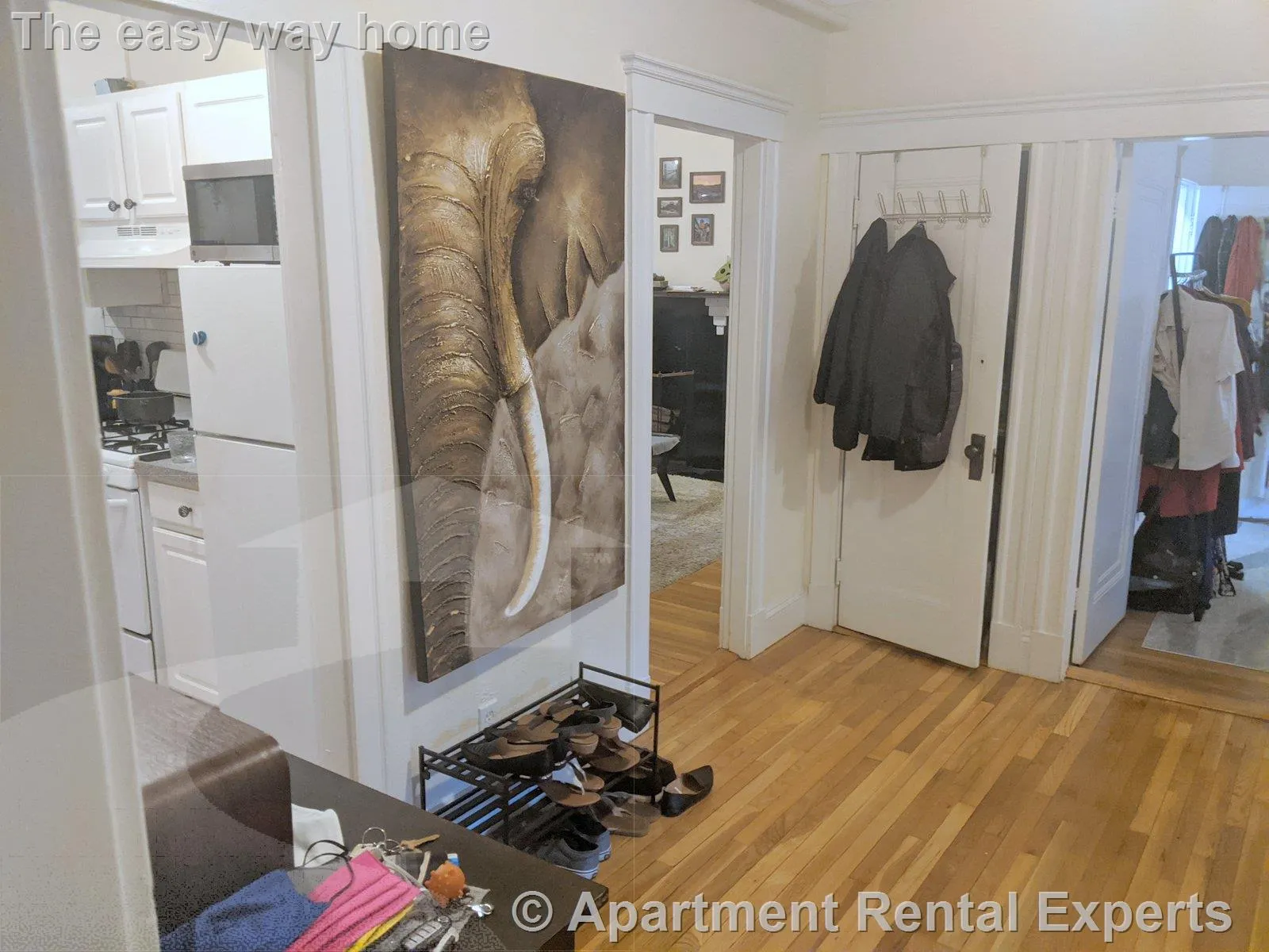 1558 Massachusetts Ave, Harvard Square