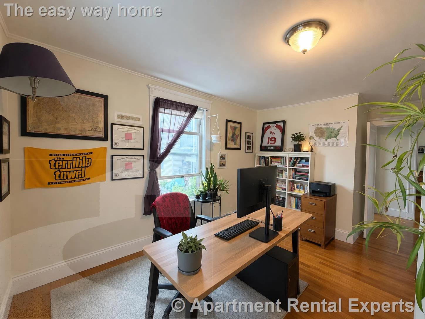 1 Kimball St, Porter Square