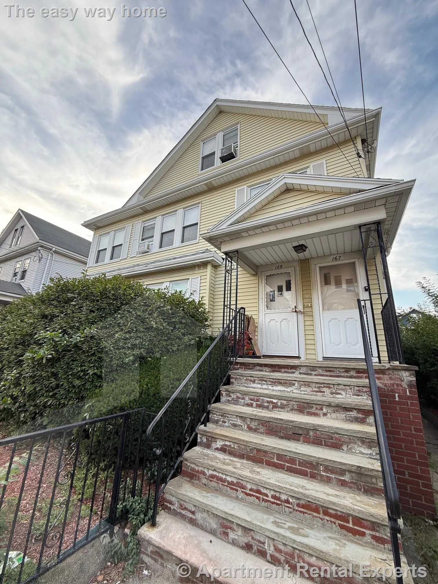 167 Harvard St, Tufts