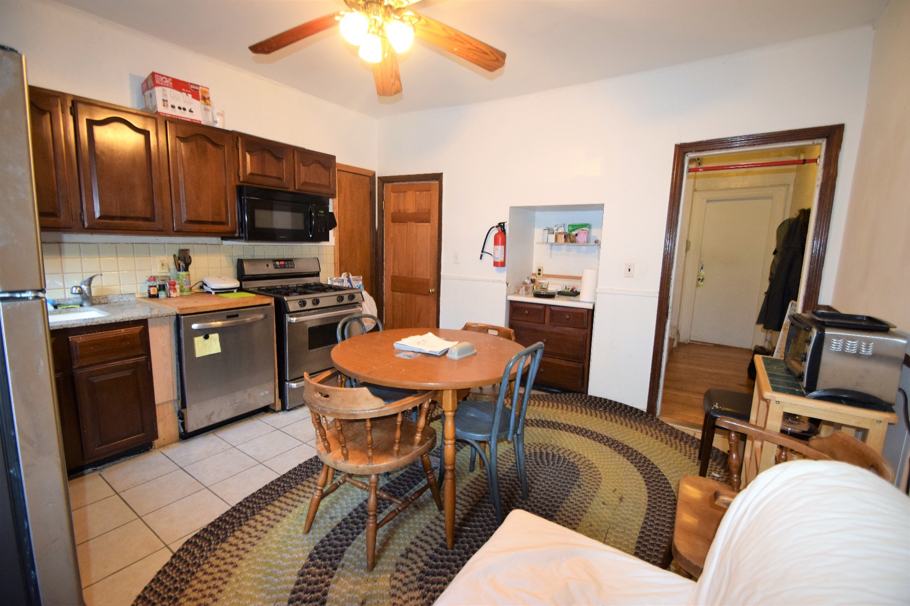 6 Sewall St, Mission Hill