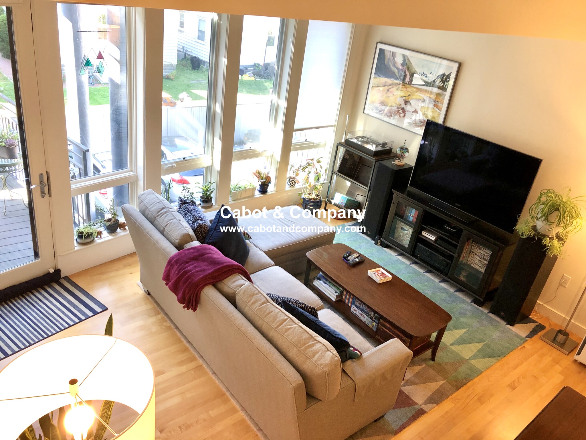 60 Hamilton St, Cambridgeport