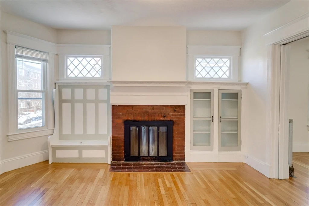 31 Firglade, Springfield