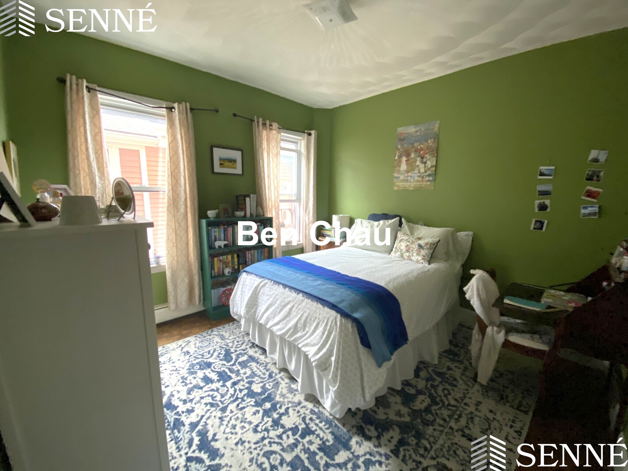 11 Thorndike St, Davis Square