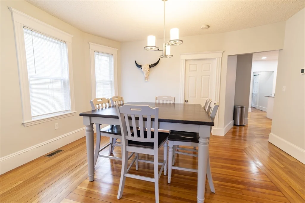 22 Dearborn St, Tufts University