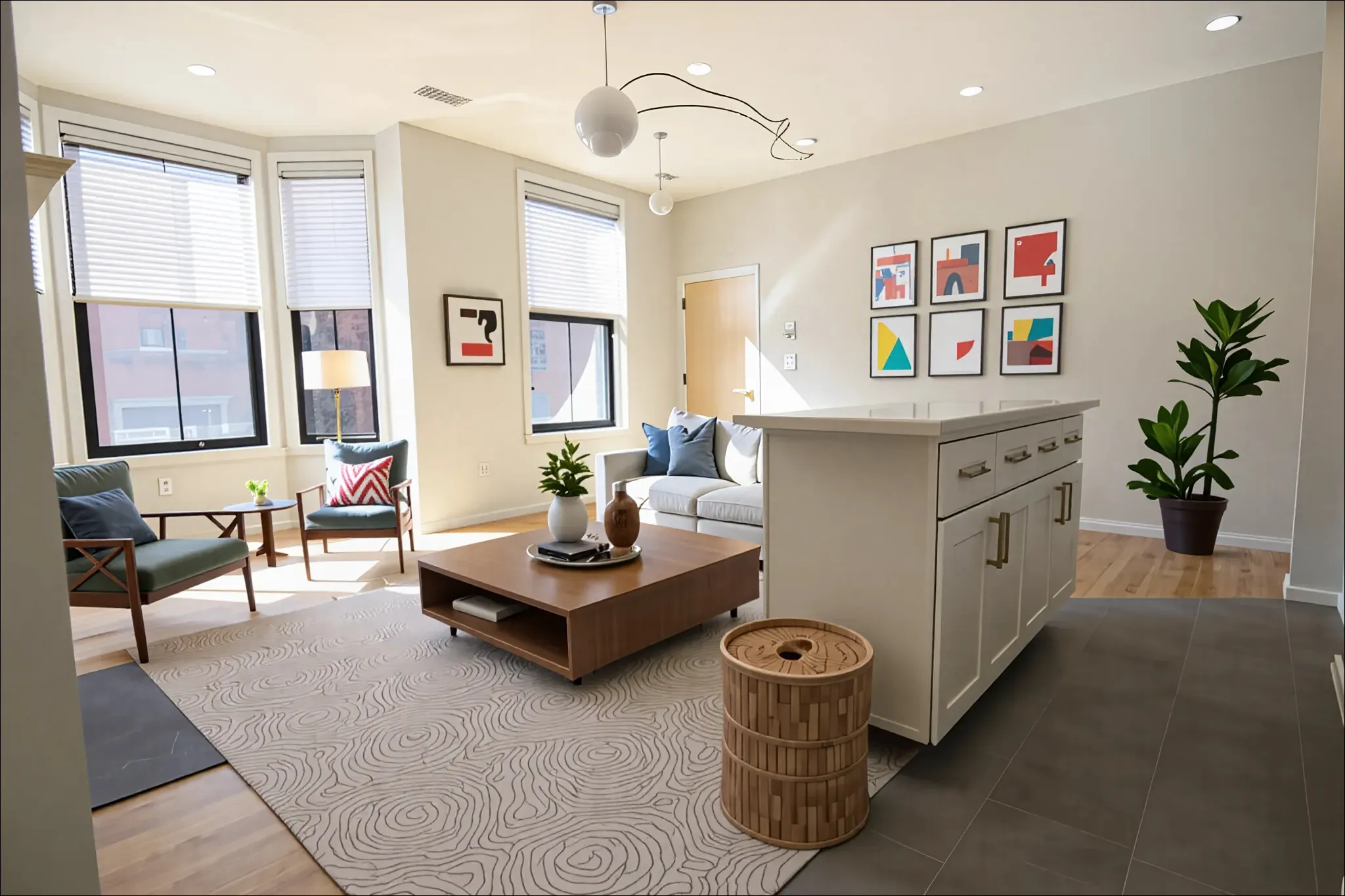 151 West Brookline St, Shawmut