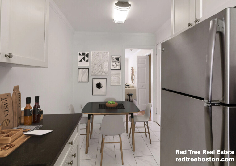 86 Saint Paul St, Coolidge Corner