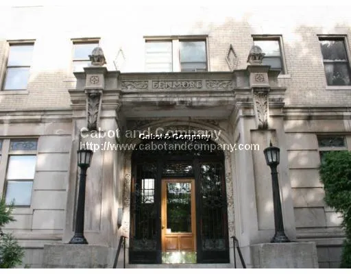 50 Charlesgate East, Fenway