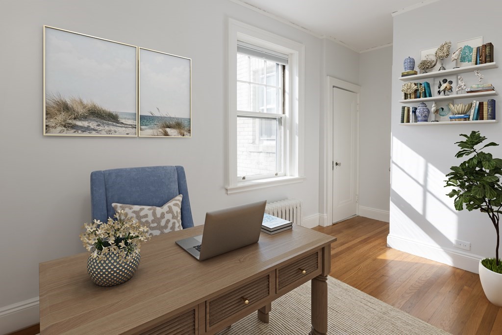 20 Park St, Coolidge Corner