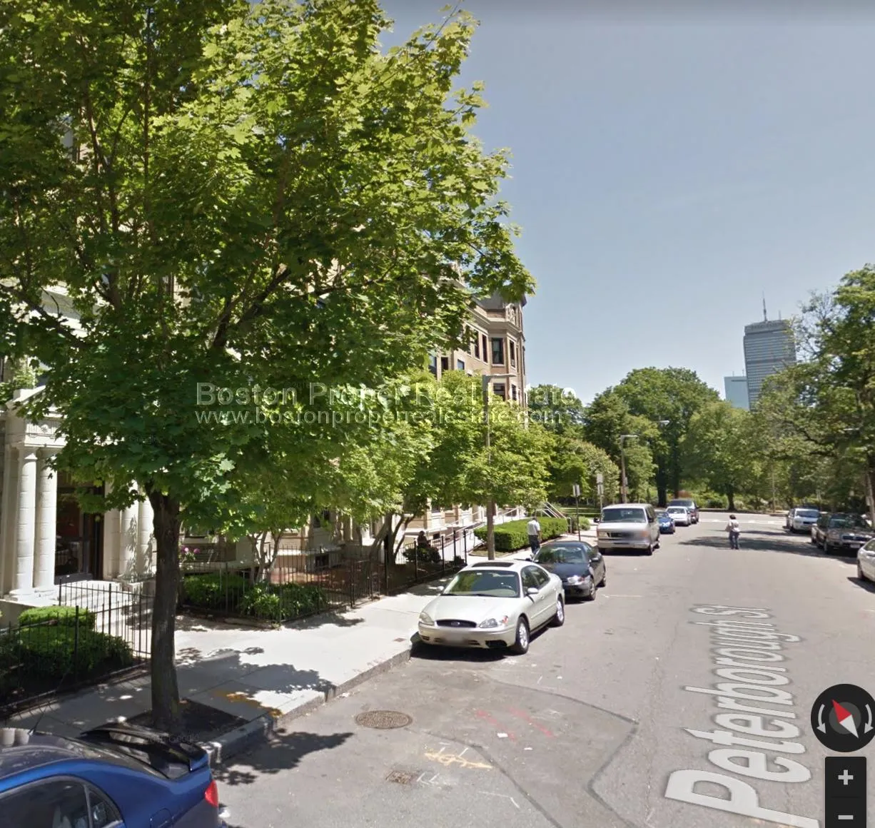 19 Peterborough St, Fenway